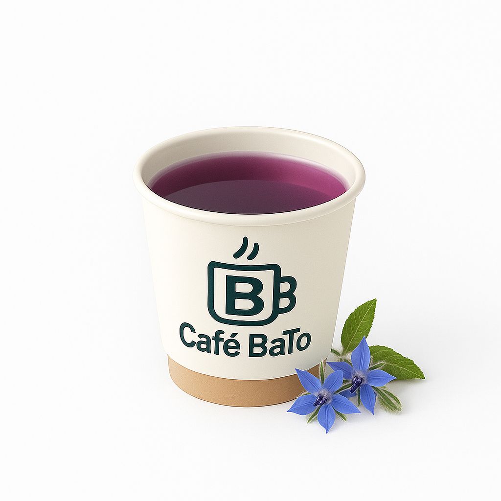 دمنوش گل گاو زبان