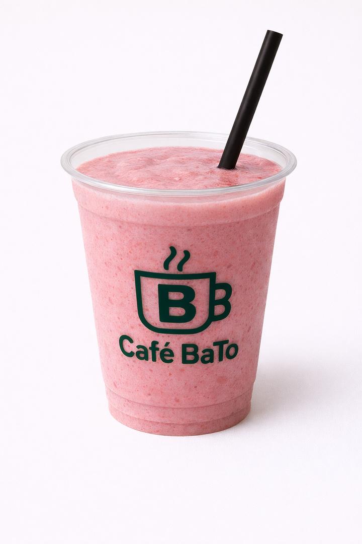 شیک توت فرنگی