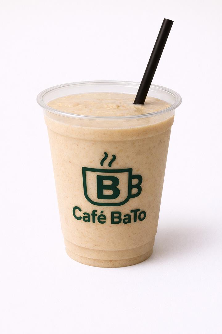 شیک بادام زمینی