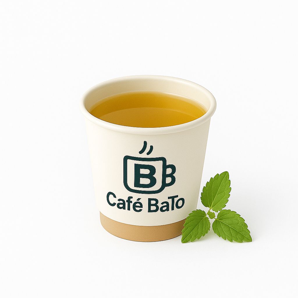 دمنوش به لیمو