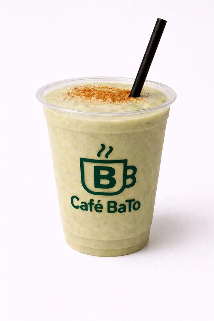 شیک نعناع دارچین